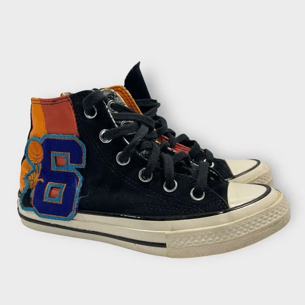 Converse used has
